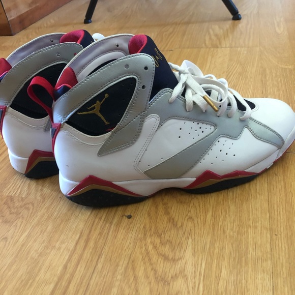 COPY - Air Jordan 7 Olympic 2012 main image 8